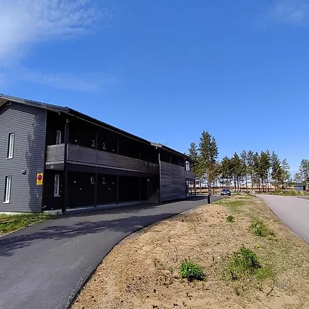 Uusi Epic Galaxy Hiekkasaerkaet - Sisaeltaeae Liinavaatteet Apartment Kalajoki
