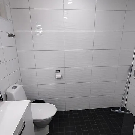 Apartment Uusi Epic Galaxy Hiekkasaerkaet - Sisaeltaeae Liinavaatteet Kalajoki