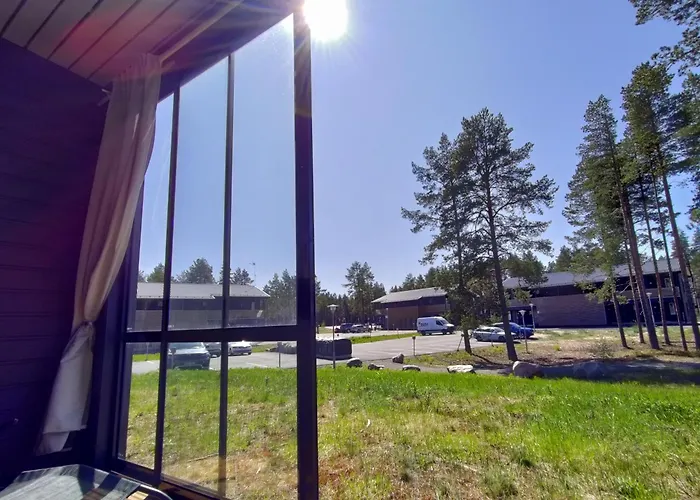 Appartement Uusi Epic Galaxy Hiekkasaerkaet - Sisaeltaeae Liinavaatteet